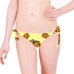 I Wish You All The Gifts Bikini Bottoms