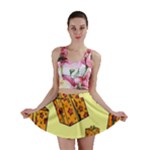 I Wish You All The Gifts Mini Skirt