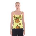 I Wish You All The Gifts Spaghetti Strap Top
