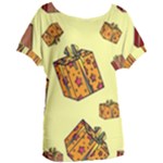 I Wish You All The Gifts Women s Oversized T-Shirt
