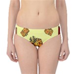 I Wish You All The Gifts Hipster Bikini Bottoms