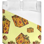 I Wish You All The Gifts Duvet Cover (King Size)