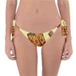 I Wish You All The Gifts Reversible Bikini Bottoms