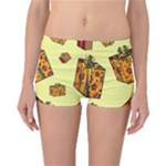 I Wish You All The Gifts Reversible Boyleg Bikini Bottoms