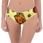 I Wish You All The Gifts Reversible Classic Bikini Bottoms