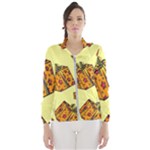 I Wish You All The Gifts Women s Windbreaker