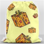 I Wish You All The Gifts Drawstring Bag (Large)