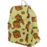 I Wish You All The Gifts Top Flap Backpack