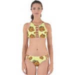 I Wish You All The Gifts Perfectly Cut Out Bikini Set