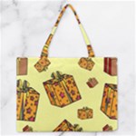 I Wish You All The Gifts Zipper Medium Tote Bag