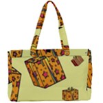 I Wish You All The Gifts Canvas Work Bag