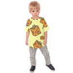 I Wish You All The Gifts Kids  Raglan T-Shirt