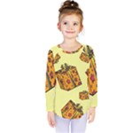 I Wish You All The Gifts Kids  Long Sleeve T-Shirt