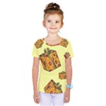 I Wish You All The Gifts Kids  One Piece T-Shirt