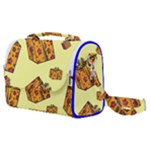 I Wish You All The Gifts Satchel Shoulder Bag