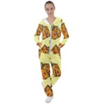 I Wish You All The Gifts Women s Tracksuit