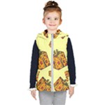 I Wish You All The Gifts Kids  Hooded Puffer Vest