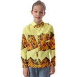 I Wish You All The Gifts Kids  Long Sleeve Shirt
