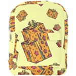 I Wish You All The Gifts Full Print Backpack
