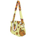 I Wish You All The Gifts Rope Handles Shoulder Strap Bag