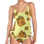 I Wish You All The Gifts Tankini Set
