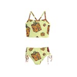 I Wish You All The Gifts Girls  Tankini Swimsuit