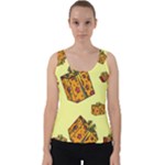 I Wish You All The Gifts Velvet Tank Top