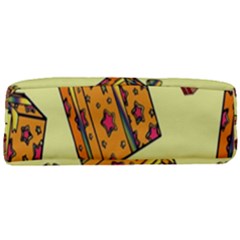 Full Print Rope Handle Tote (Large) 