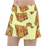 I Wish You All The Gifts Classic Tennis Skirt