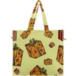 I Wish You All The Gifts Canvas Travel Bag