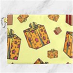 I Wish You All The Gifts Canvas Cosmetic Bag (XXXL)