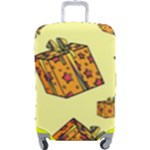 I Wish You All The Gifts Luggage Cover (Large)