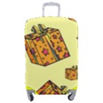 I Wish You All The Gifts Luggage Cover (Medium)