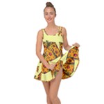 I Wish You All The Gifts Inside Out Casual Dress