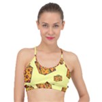 I Wish You All The Gifts Basic Training Sports Bra