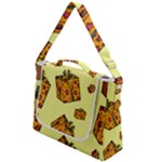 I Wish You All The Gifts Box Up Messenger Bag