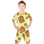 I Wish You All The Gifts Kids  T-Shirt and Shorts Set