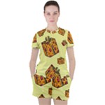 I Wish You All The Gifts Women s T-Shirt and Shorts Set