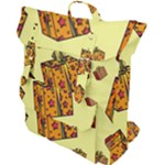 I Wish You All The Gifts Buckle Up Backpack