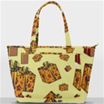 I Wish You All The Gifts Back Pocket Shoulder Bag 
