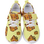 I Wish You All The Gifts Women s Velcro Strap Shoes