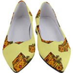 I Wish You All The Gifts Women s Block Heels 