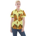 I Wish You All The Gifts Women s Short Sleeve Pocket Shirt