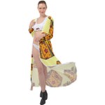 I Wish You All The Gifts Maxi Chiffon Beach Wrap