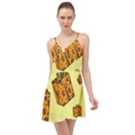 I Wish You All The Gifts Summer Time Chiffon Dress
