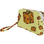 I Wish You All The Gifts Wristlet Pouch Bag (Small)