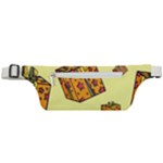 I Wish You All The Gifts Active Waist Bag