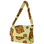 I Wish You All The Gifts Full Print Messenger Bag (L)