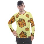 I Wish You All The Gifts Men s Pique Long Sleeve T-Shirt