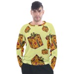 I Wish You All The Gifts Men s Long Sleeve Raglan T-Shirt